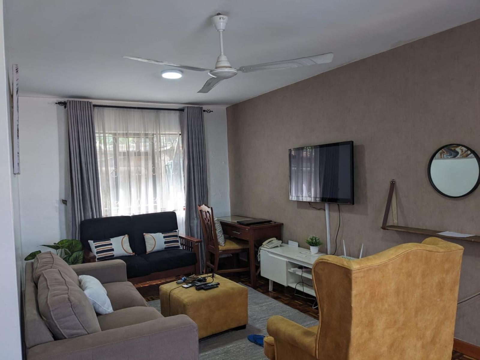 Westlands Bliss Paradise By Bliss Haven Lejlighedshotel Nairobi Eksteriør billede