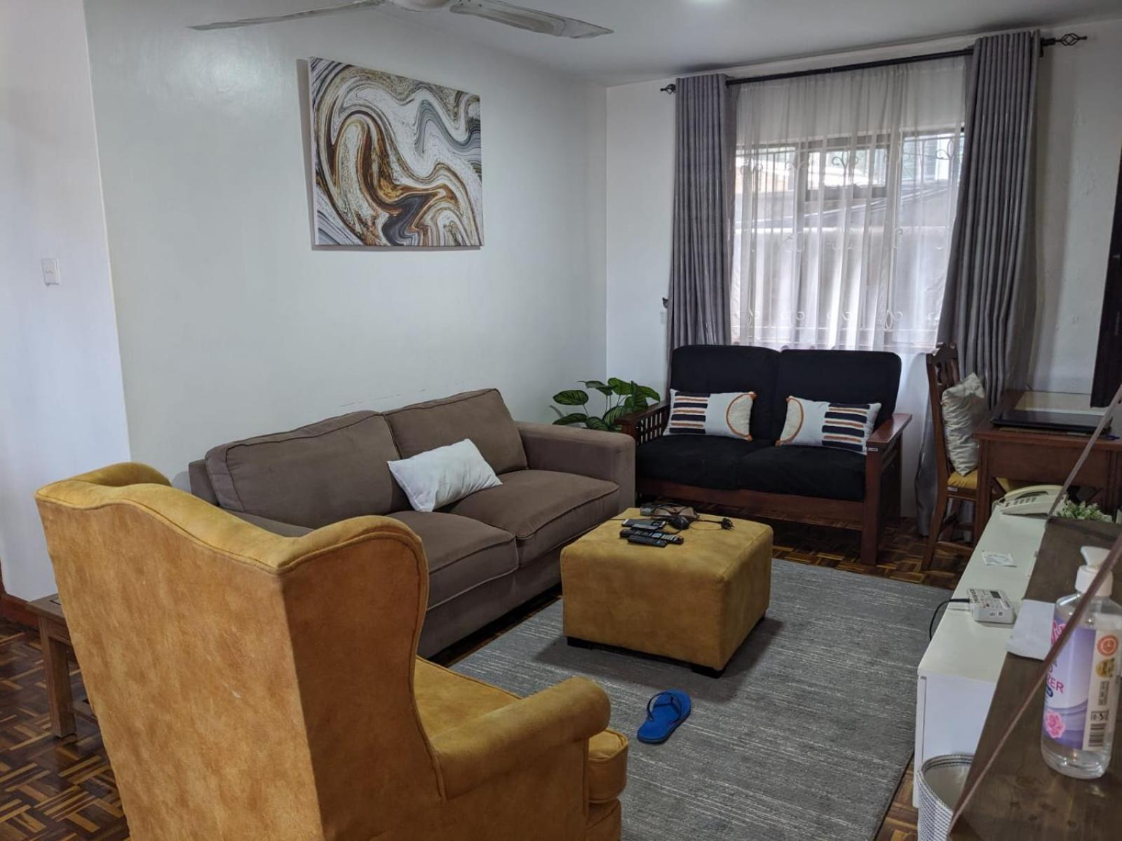 Westlands Bliss Paradise By Bliss Haven Lejlighedshotel Nairobi Eksteriør billede
