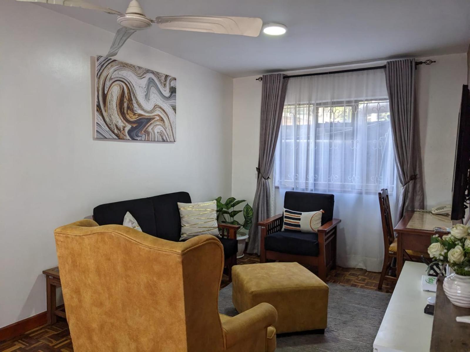 Westlands Bliss Paradise By Bliss Haven Lejlighedshotel Nairobi Eksteriør billede