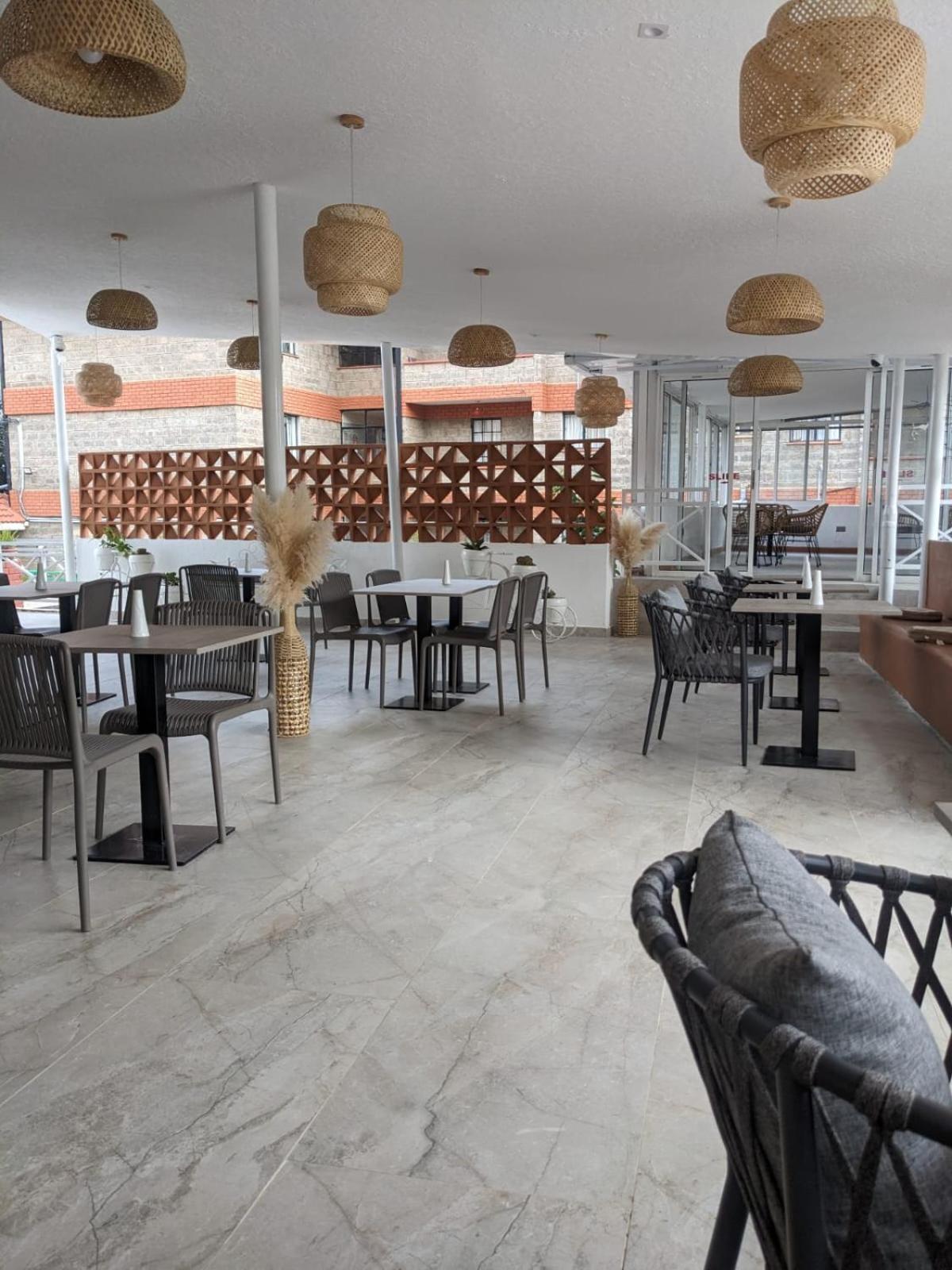 Westlands Bliss Paradise By Bliss Haven Lejlighedshotel Nairobi Eksteriør billede