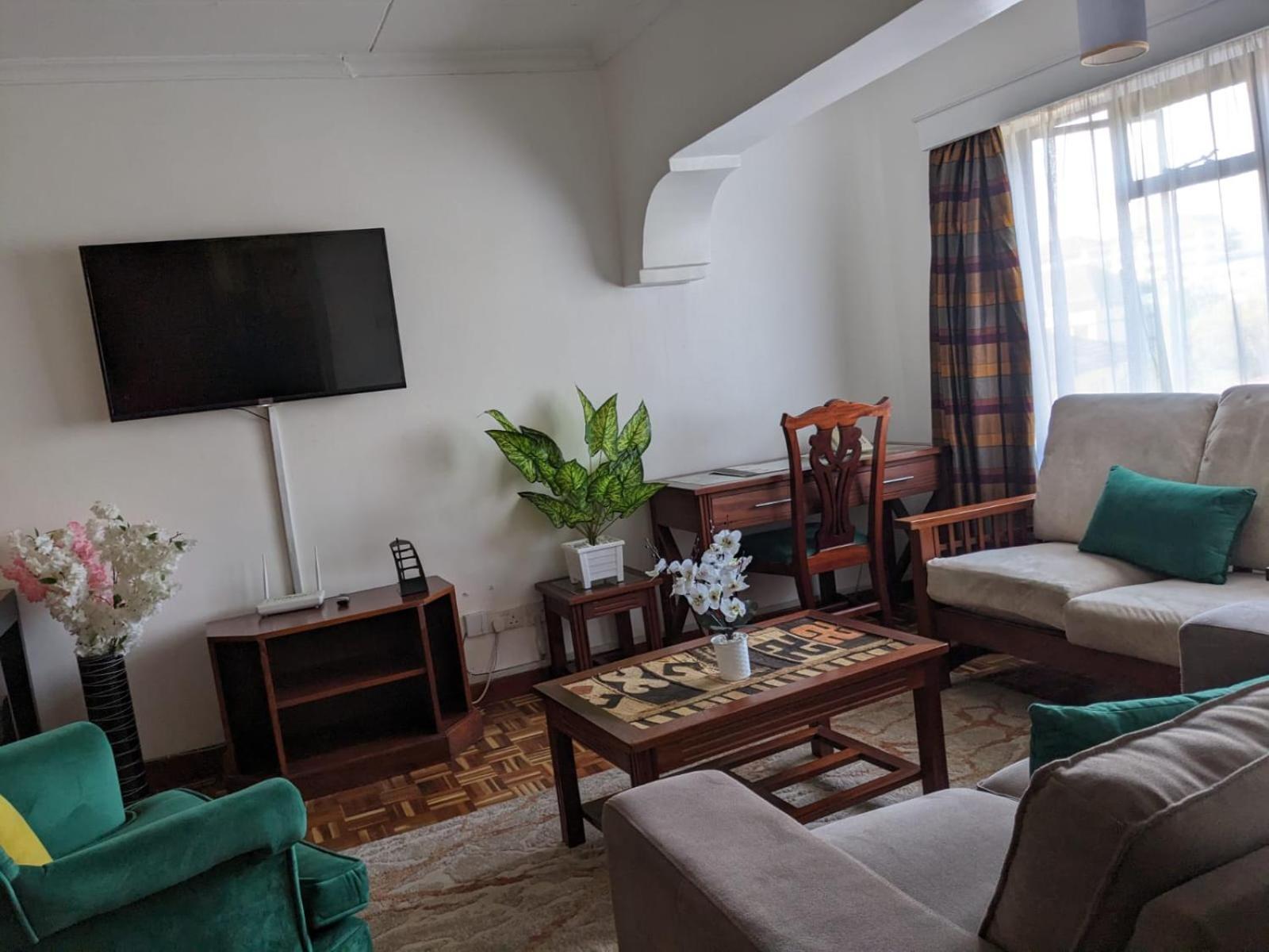 Westlands Bliss Paradise By Bliss Haven Lejlighedshotel Nairobi Eksteriør billede