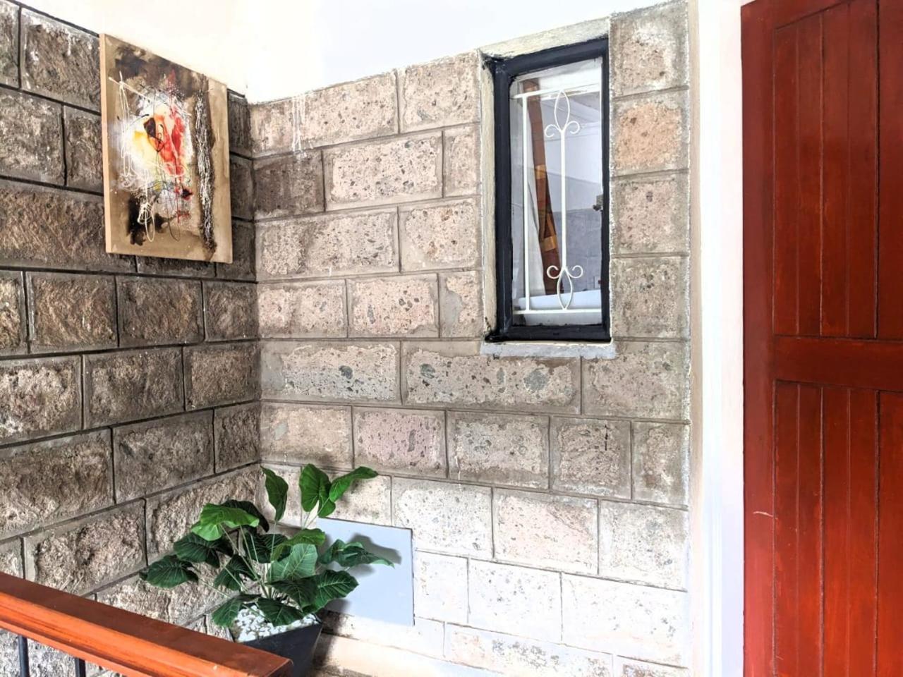 Westlands Bliss Paradise By Bliss Haven Lejlighedshotel Nairobi Eksteriør billede