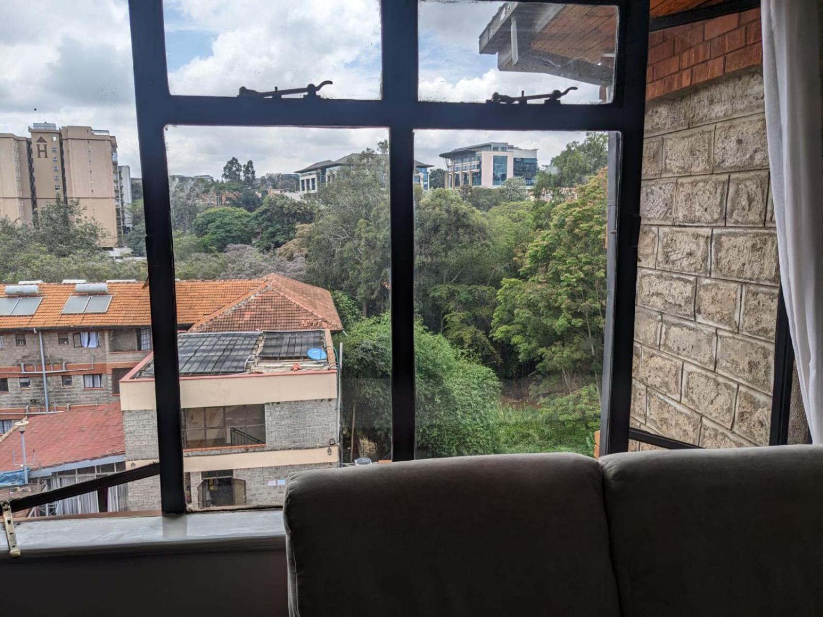 Westlands Bliss Paradise By Bliss Haven Lejlighedshotel Nairobi Eksteriør billede