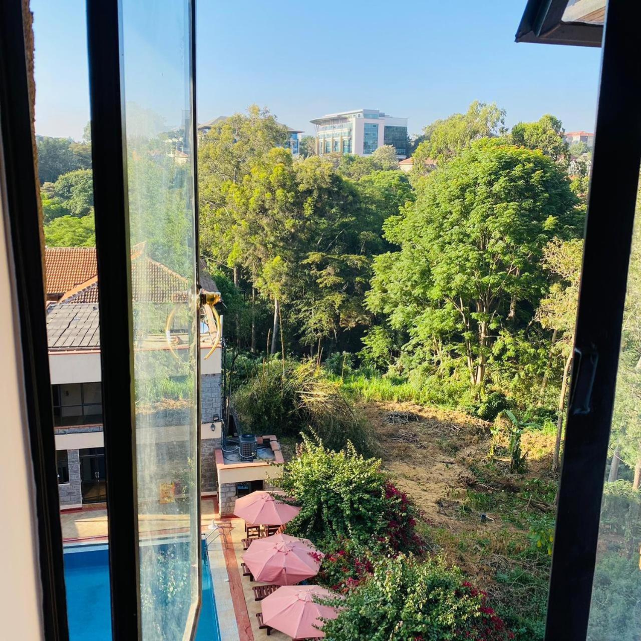 Westlands Bliss Paradise By Bliss Haven Lejlighedshotel Nairobi Eksteriør billede