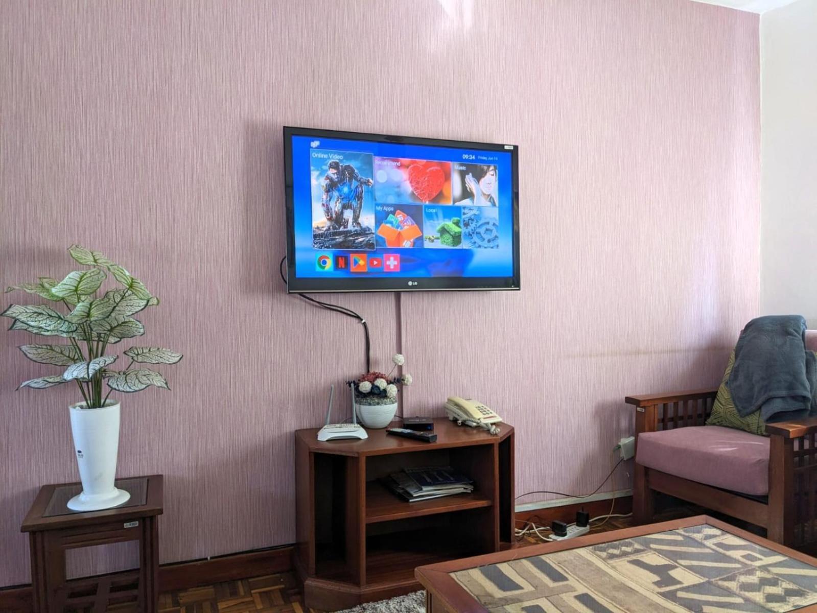 Westlands Bliss Paradise By Bliss Haven Lejlighedshotel Nairobi Eksteriør billede