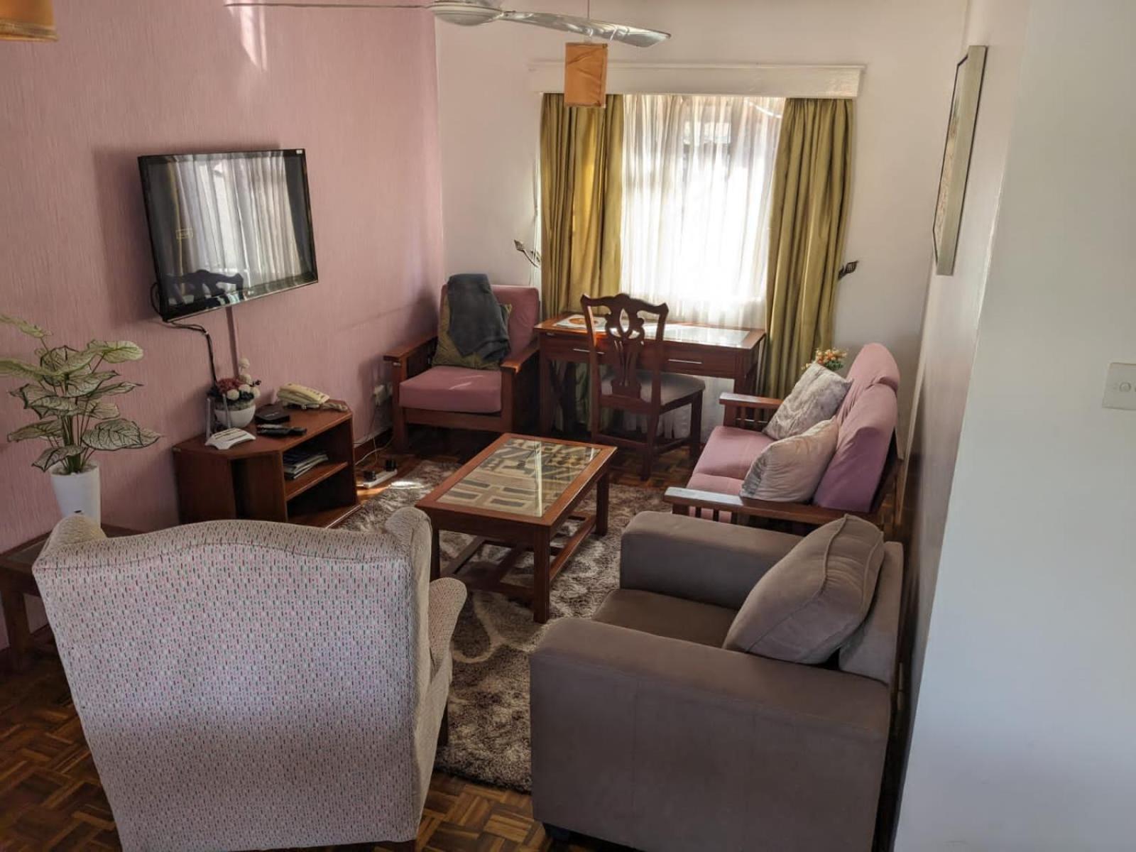 Westlands Bliss Paradise By Bliss Haven Lejlighedshotel Nairobi Eksteriør billede