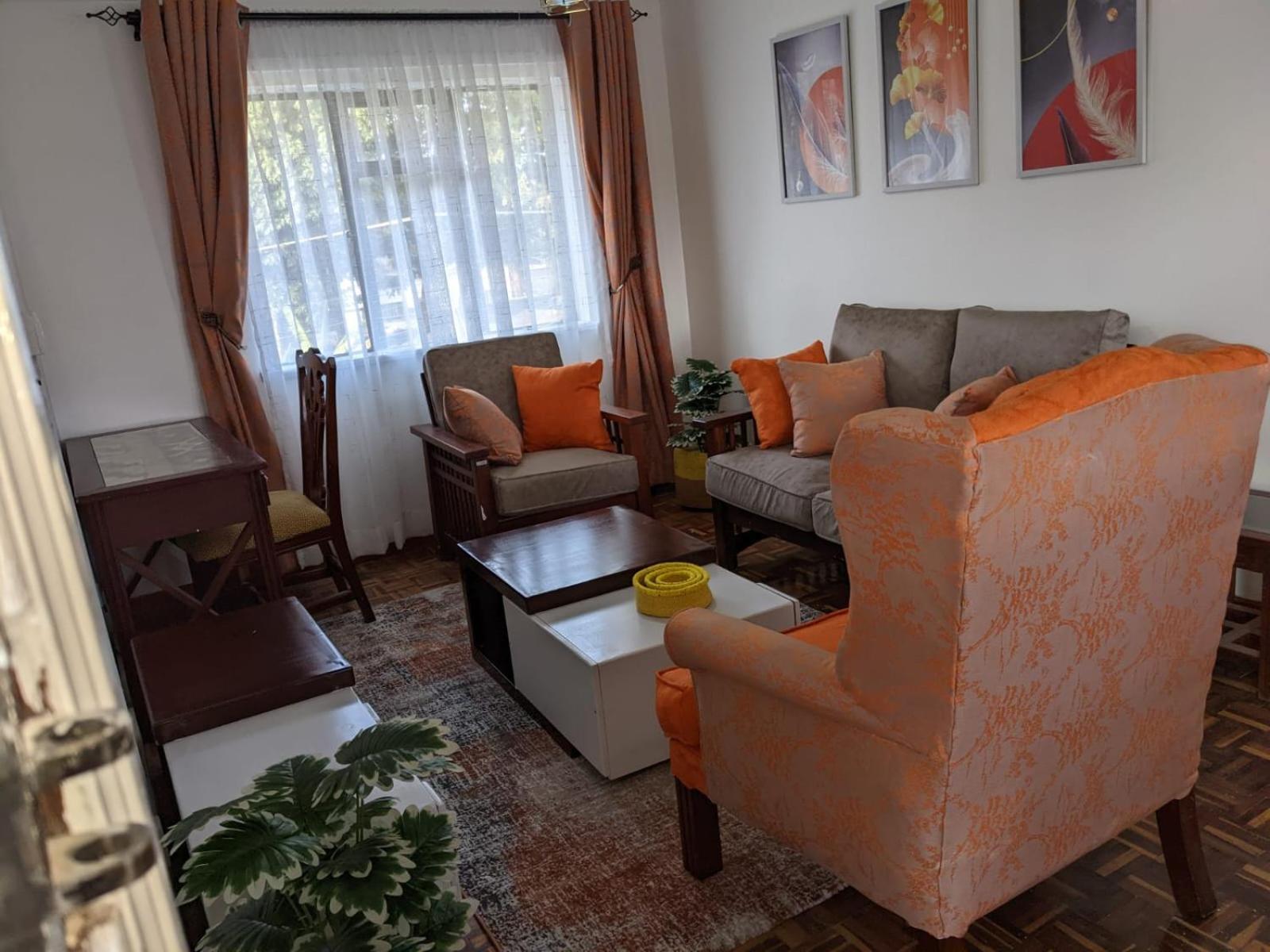 Westlands Bliss Paradise By Bliss Haven Lejlighedshotel Nairobi Eksteriør billede