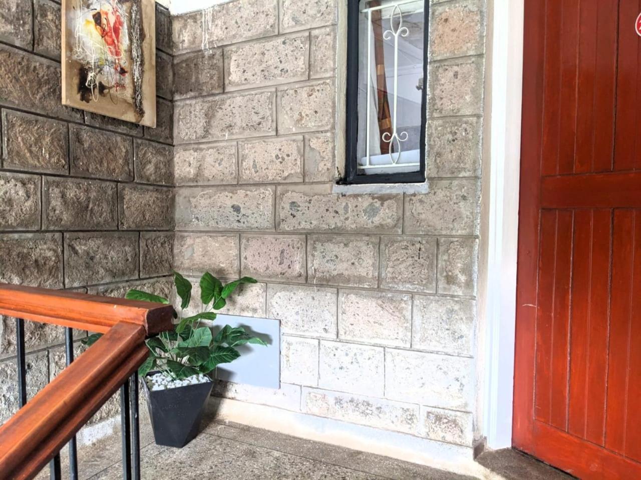 Westlands Bliss Paradise By Bliss Haven Lejlighedshotel Nairobi Eksteriør billede