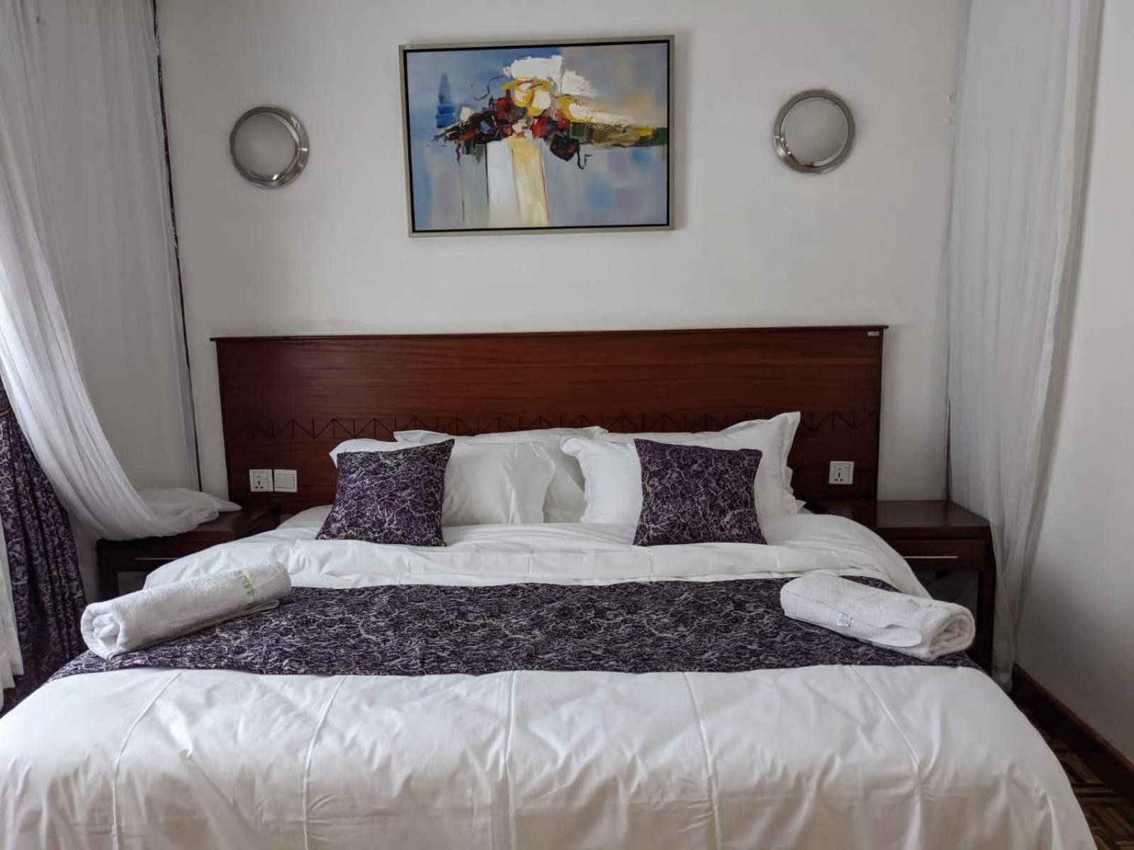 Westlands Bliss Paradise By Bliss Haven Lejlighedshotel Nairobi Eksteriør billede