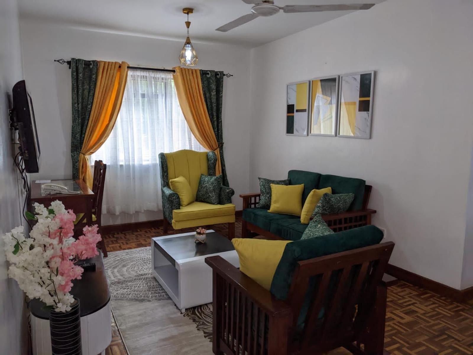 Westlands Bliss Paradise By Bliss Haven Lejlighedshotel Nairobi Eksteriør billede