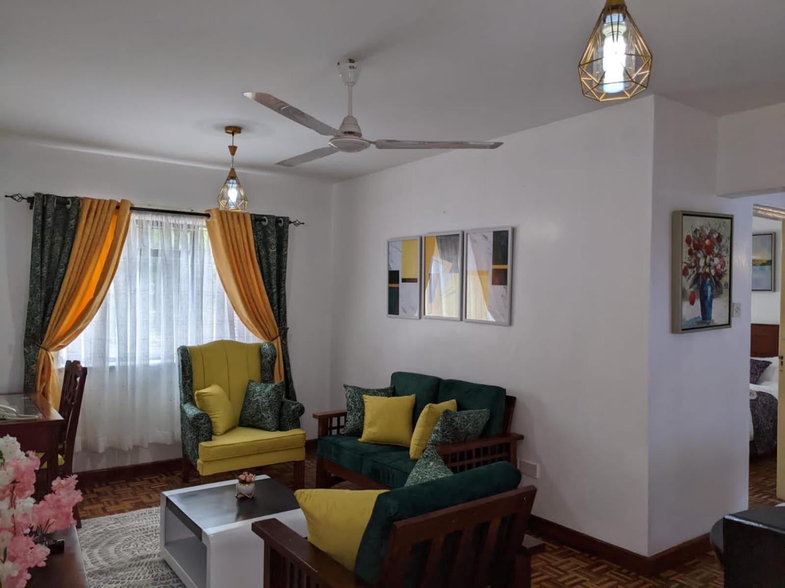 Westlands Bliss Paradise By Bliss Haven Lejlighedshotel Nairobi Eksteriør billede