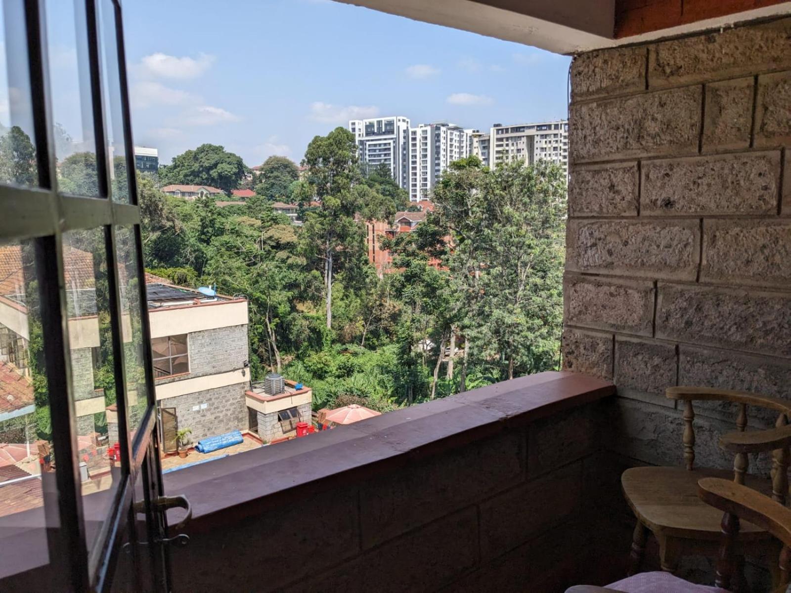 Westlands Bliss Paradise By Bliss Haven Lejlighedshotel Nairobi Eksteriør billede