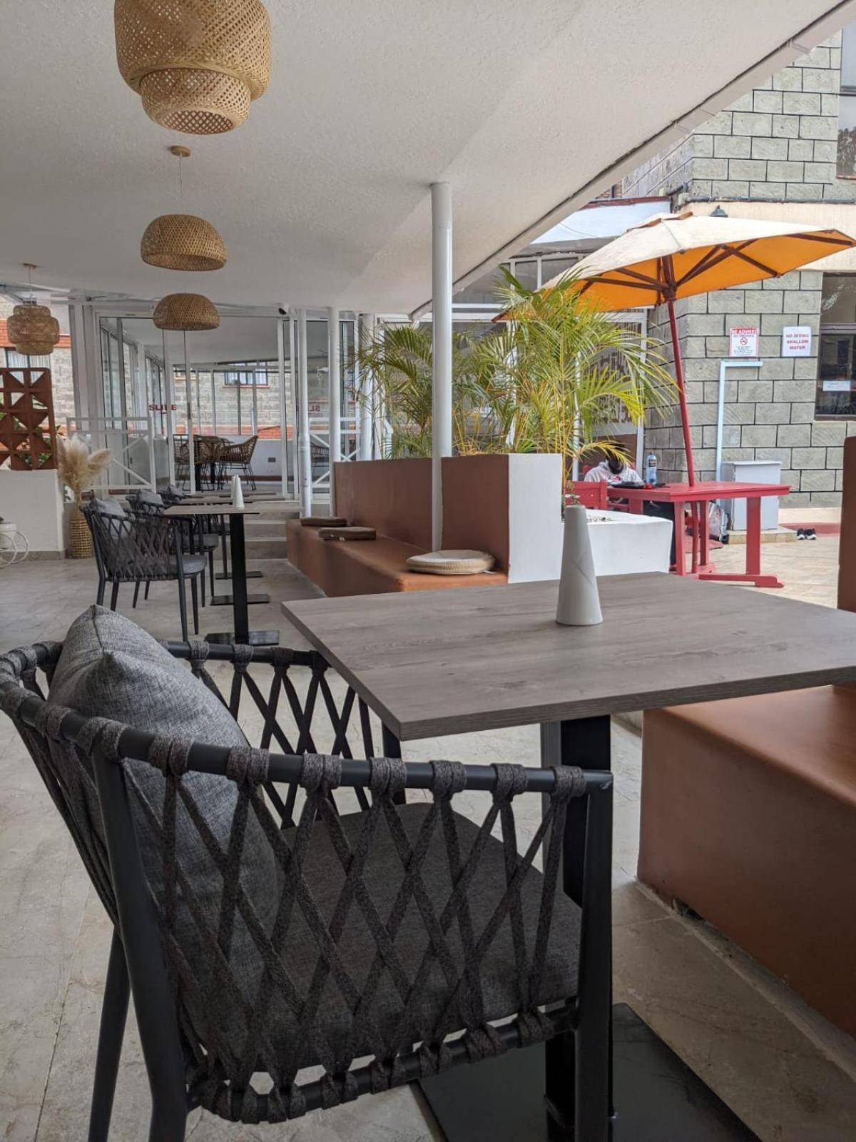 Westlands Bliss Paradise By Bliss Haven Lejlighedshotel Nairobi Eksteriør billede