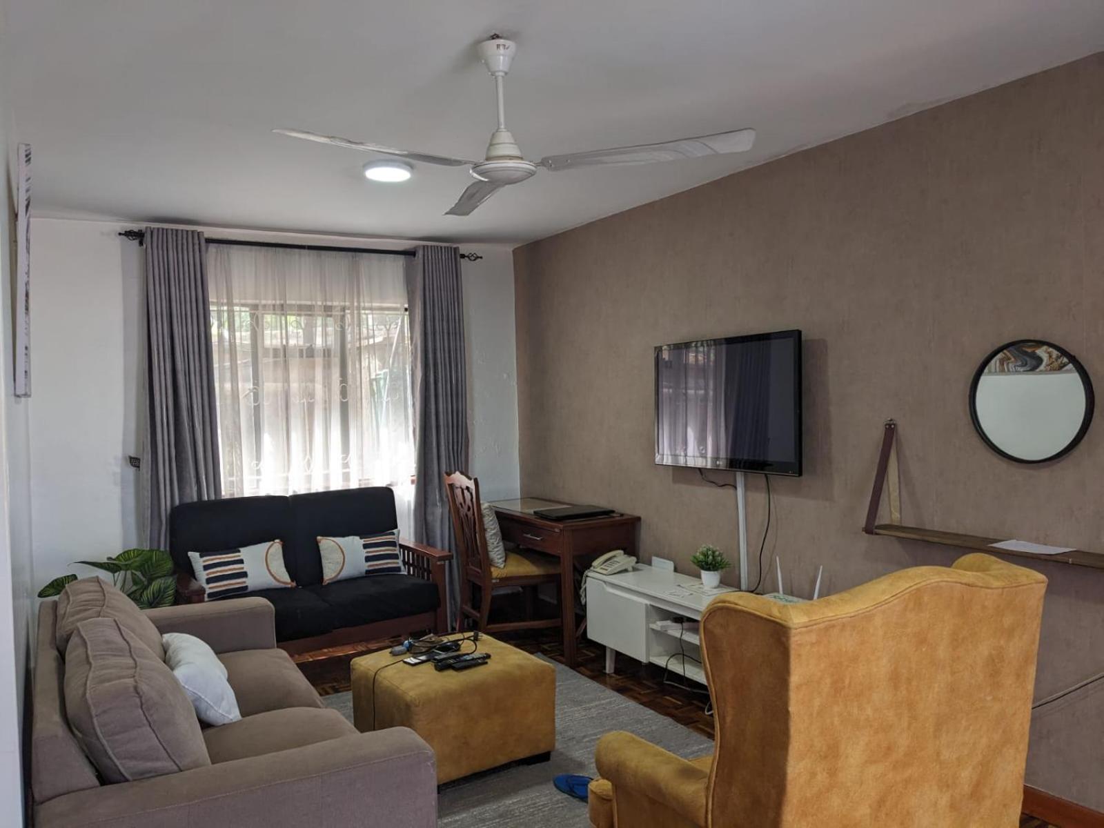 Westlands Bliss Paradise By Bliss Haven Lejlighedshotel Nairobi Eksteriør billede