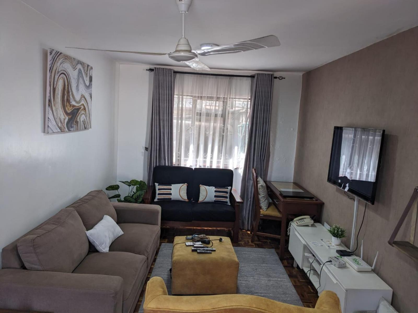 Westlands Bliss Paradise By Bliss Haven Lejlighedshotel Nairobi Eksteriør billede