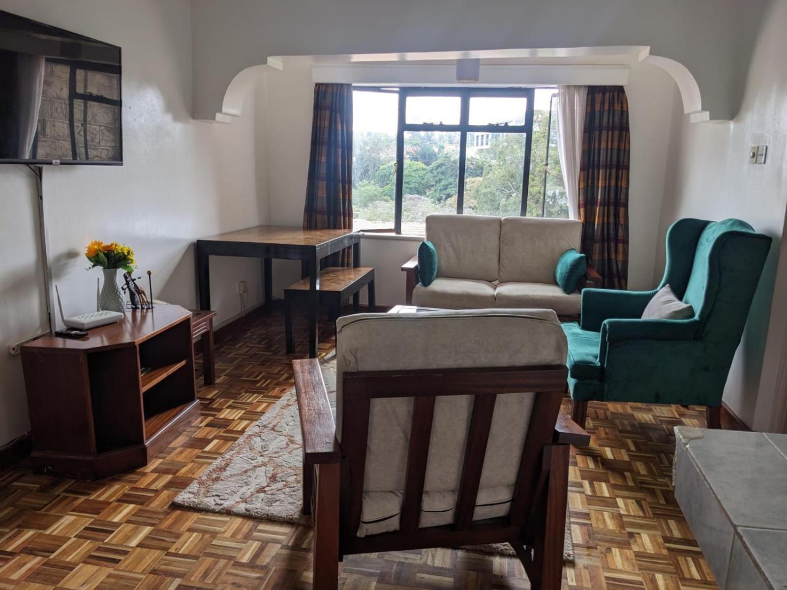 Westlands Bliss Paradise By Bliss Haven Lejlighedshotel Nairobi Eksteriør billede